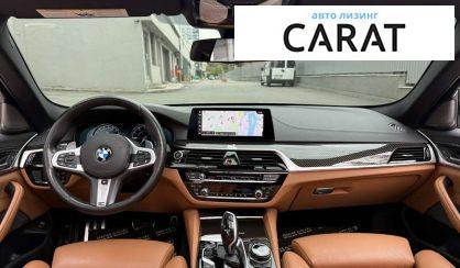 BMW 5 Series 2018