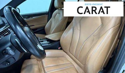 BMW 5 Series 2017