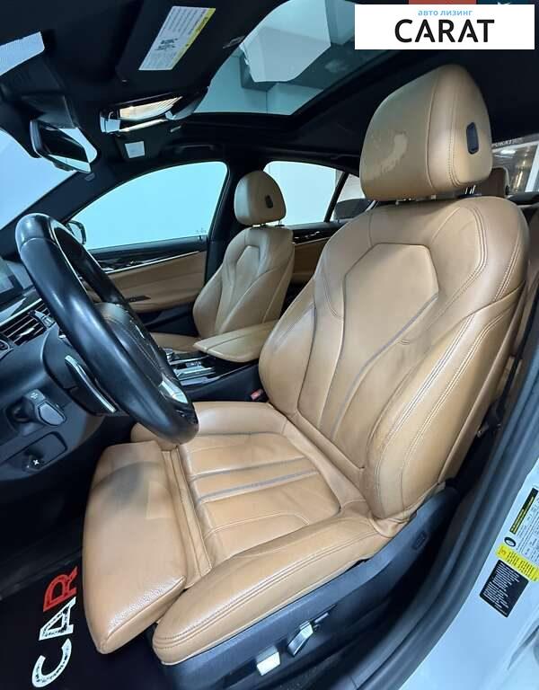 BMW 5 Series 2017