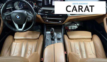 BMW 5 Series 2017
