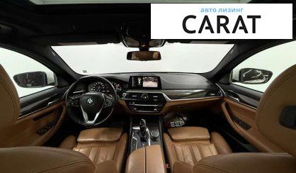 BMW 5 Series 2017