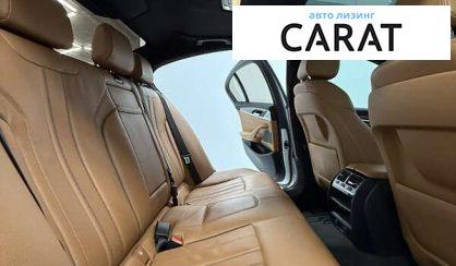 BMW 5 Series 2017