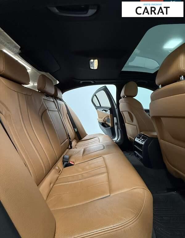 BMW 5 Series 2017