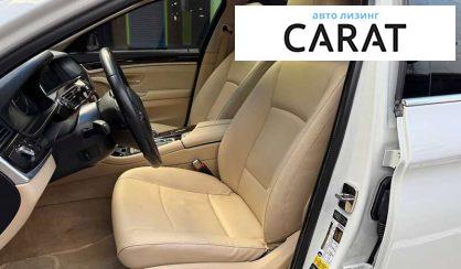 BMW 5 Series 2013