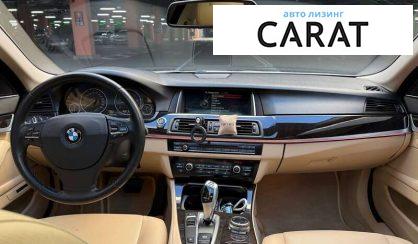 BMW 5 Series 2013
