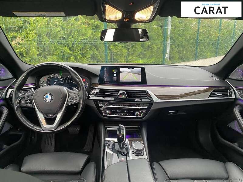 BMW 5 Series 2017 BMW 5 Series 2017