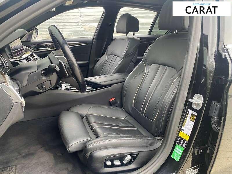 BMW 5 Series 2017 BMW 5 Series 2017