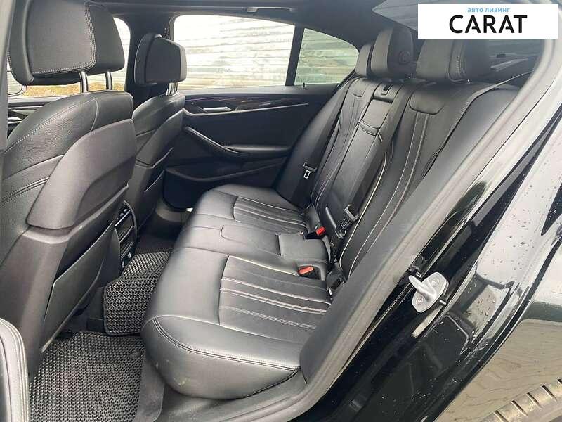 BMW 5 Series 2017 BMW 5 Series 2017