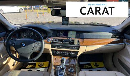 BMW 5 Series 2013