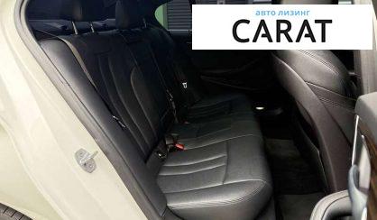 BMW 5 Series 2018