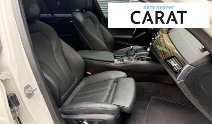 BMW 5 Series 2018