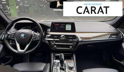 BMW 5 Series 2018