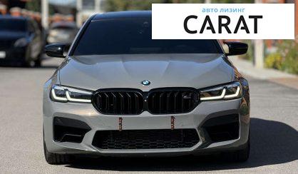 BMW 5 Series 2020