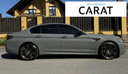 BMW 5 Series 2020