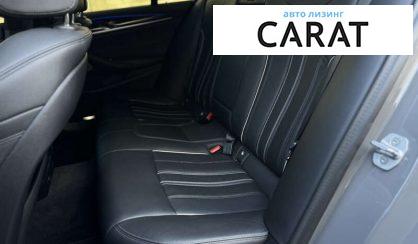BMW 5 Series 2020