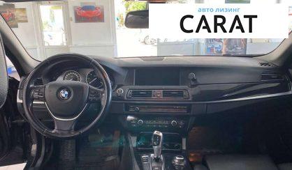 BMW 5 Series 2012