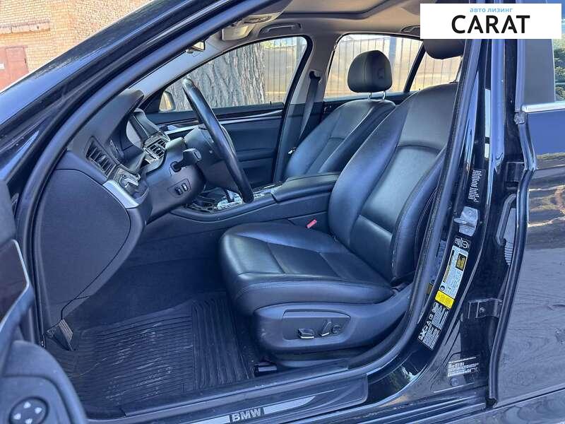 BMW 5 Series 2014 BMW 5 Series 2014