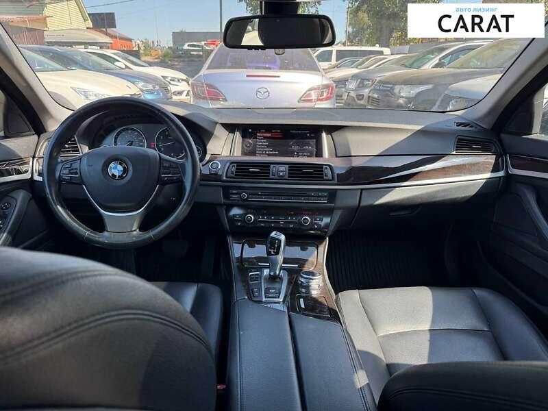 BMW 5 Series 2014 BMW 5 Series 2014