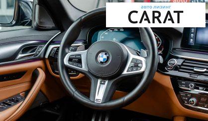 BMW 5 Series 2020