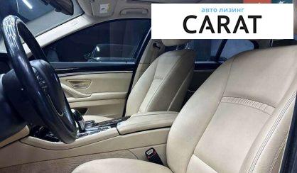 BMW 5 Series 2013