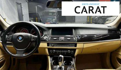 BMW 5 Series 2013