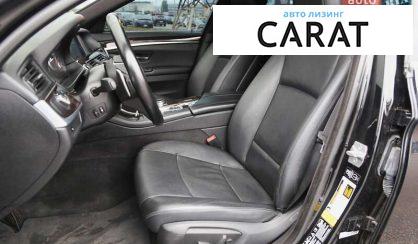 BMW 5 Series 2013