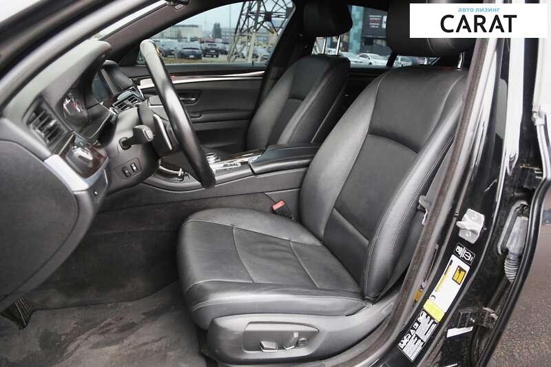 BMW 5 Series 2013 BMW 5 Series 2013