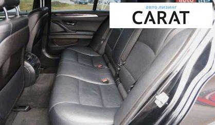 BMW 5 Series 2013 BMW 5 Series 2013