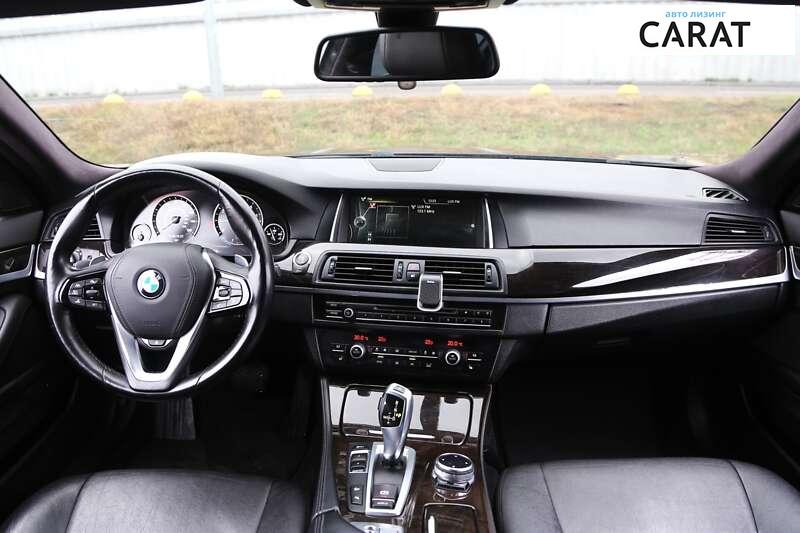 BMW 5 Series 2013 BMW 5 Series 2013