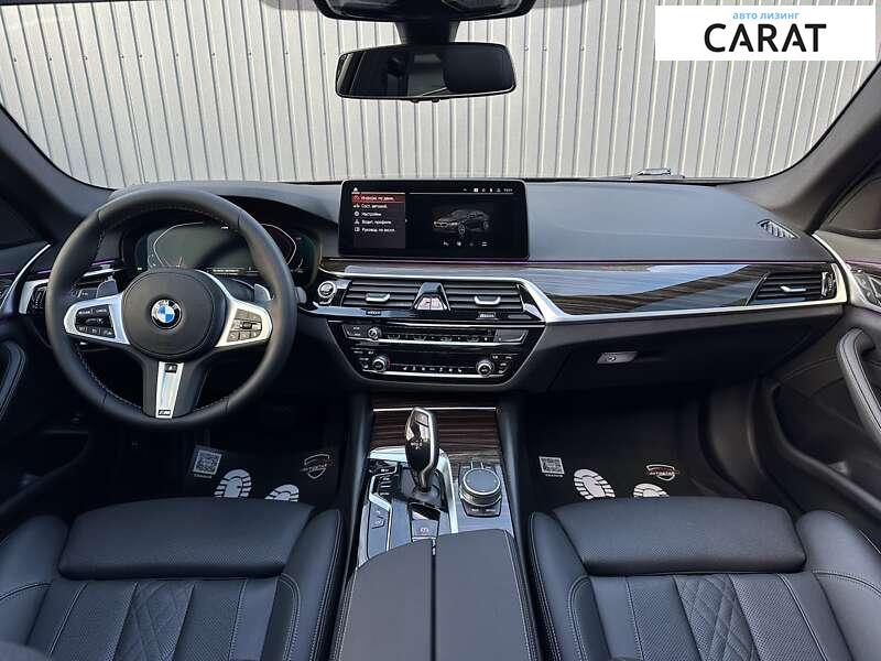 BMW 5 Series 2021 BMW 5 Series 2021