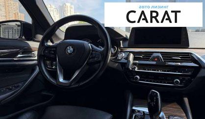 BMW 5 Series 2018