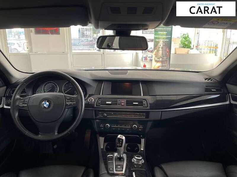 BMW 5 Series 2017 BMW 5 Series 2017