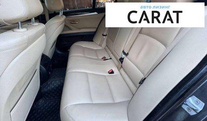 BMW 5 Series 2015
