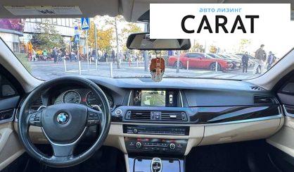 BMW 5 Series 2015