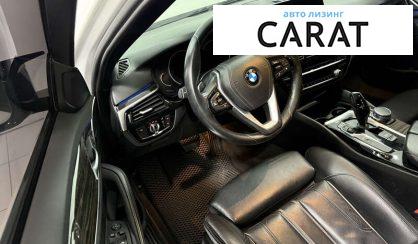 BMW 5 Series 2017