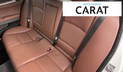 BMW 5 Series 2012 BMW 5 Series 2012