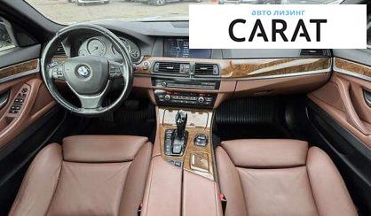 BMW 5 Series 2012 BMW 5 Series 2012