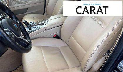 BMW 5 Series 2013