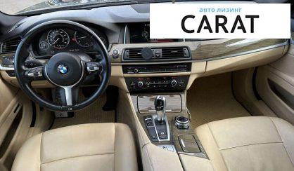 BMW 5 Series 2013