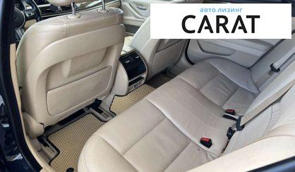 BMW 5 Series 2013