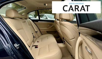 BMW 5 Series 2014