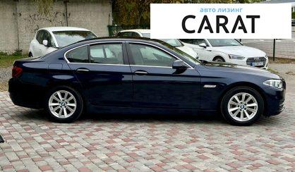 BMW 5 Series 2014