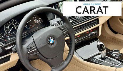 BMW 5 Series 2014
