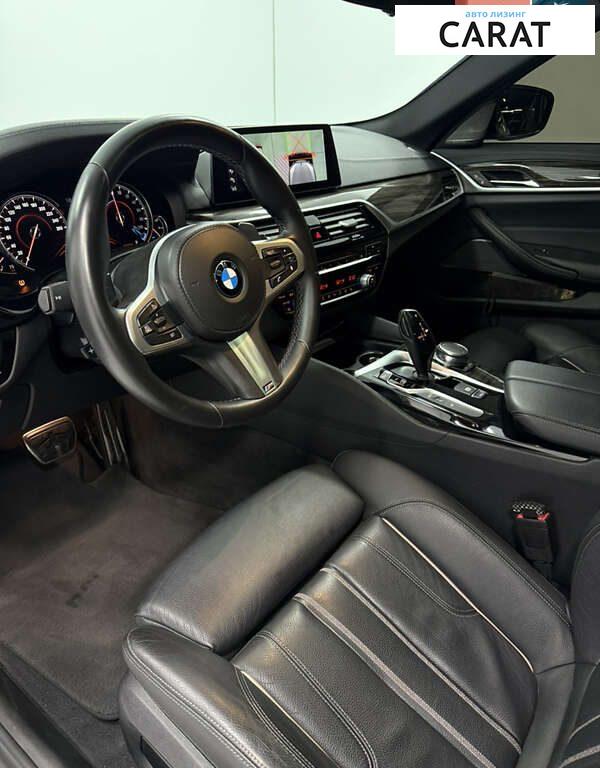BMW 5 Series 2017
