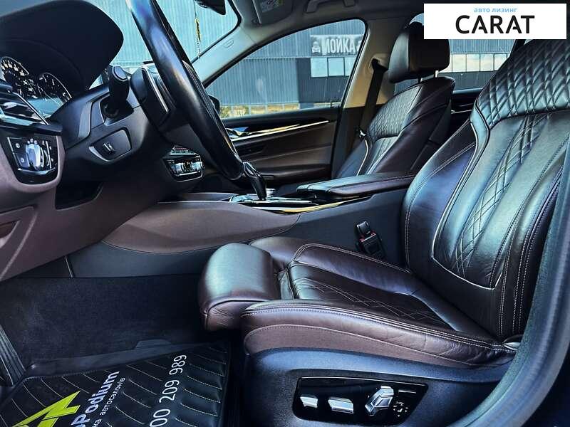 BMW 5 Series 2016 BMW 5 Series 2016