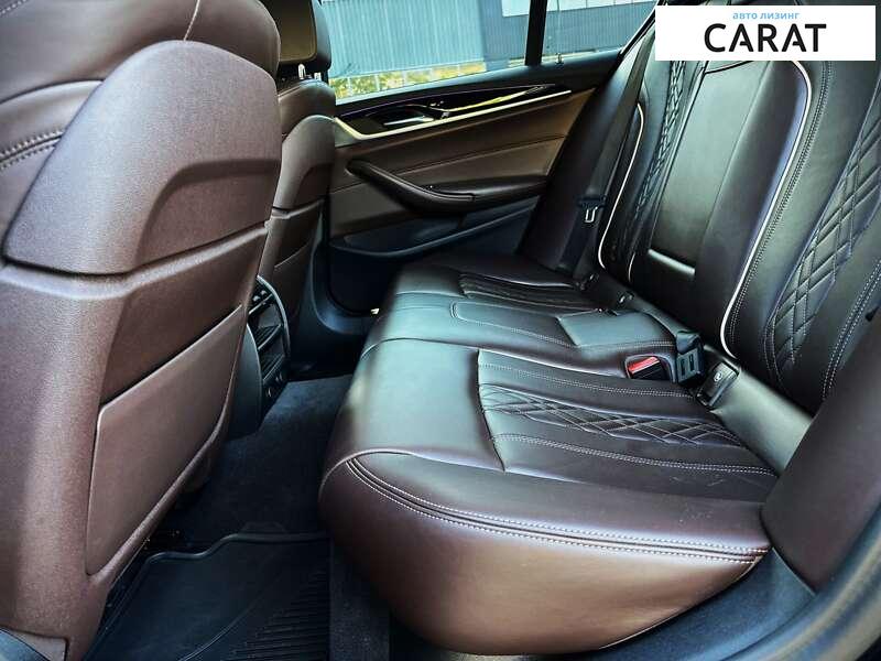 BMW 5 Series 2016 BMW 5 Series 2016