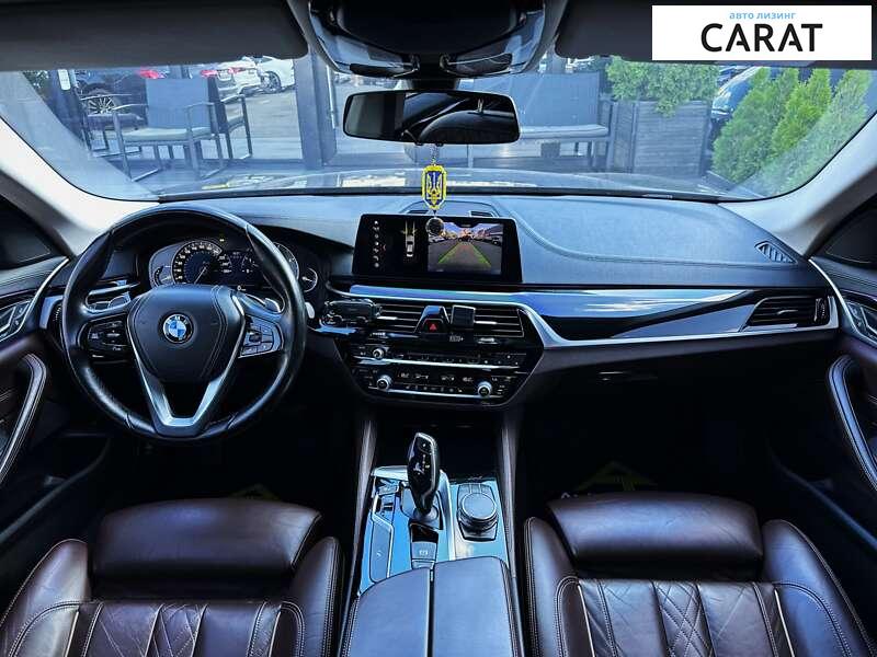 BMW 5 Series 2016 BMW 5 Series 2016