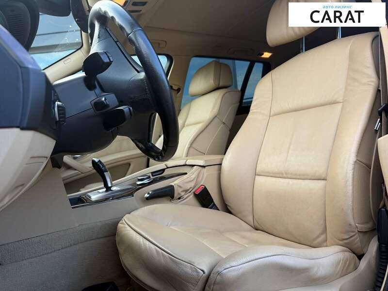 BMW 5 Series 2007 BMW 5 Series 2007