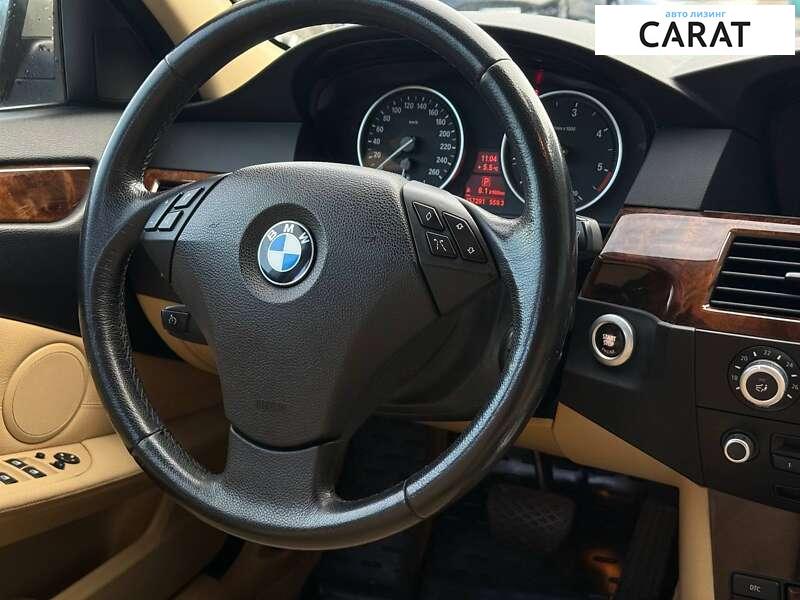 BMW 5 Series 2007 BMW 5 Series 2007