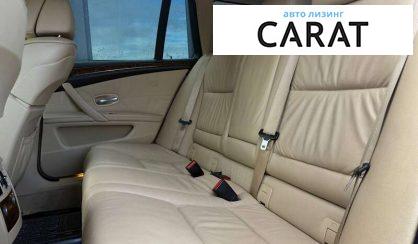 BMW 5 Series 2007 BMW 5 Series 2007